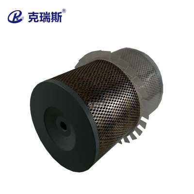 克瑞斯过滤厂家空压机净化空气压缩机滤芯200X95X200MM
