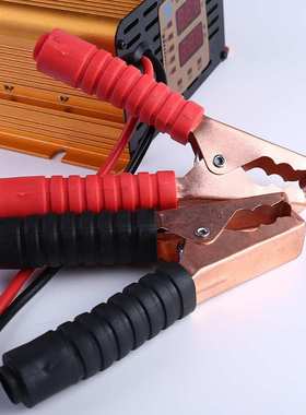 电动叉车充电器12V10A24V18A堆高车洗地机铅酸电池充电机多种规格