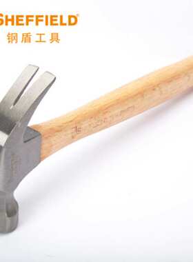 钢盾工具 木柄羊角锤8oz 12oz 16oz 20oz S088208