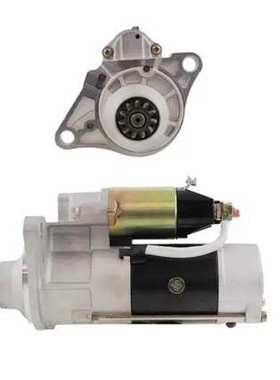 五十铃181100-4140 6HK1 起动机马达