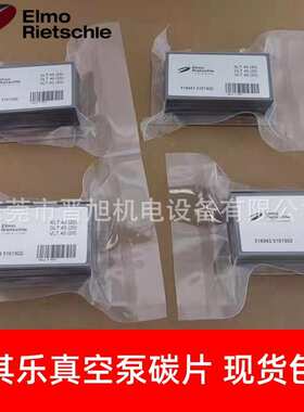 供应Rietschle里其乐VLT-40真空泵石墨碳片 真空泵碳晶片 旋片