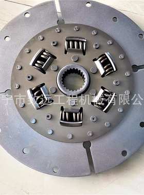 D65E-12 D85ESS-2推土机减震盘 离合器盘摩擦片14X-12-11102