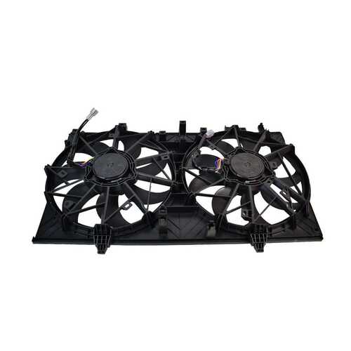 电子扇总成适用尼桑奇骏21481-4BA0A 4CL0A冷却风扇总成X-TRAIL