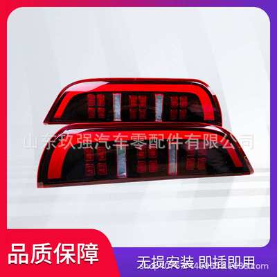 公共汽车客车HA17814133-00184 /4133-00185组合后尾灯led