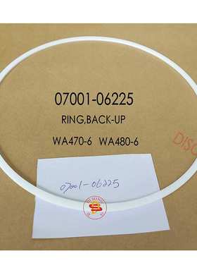 714-16-19230  07001-06225白色尼龙环WA470-6装载机变速箱配件