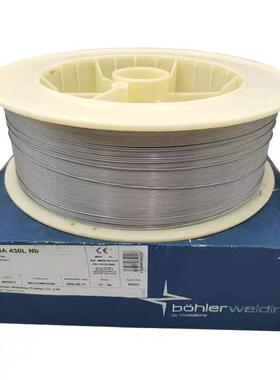 直条氩弧伯乐蒂森焊丝BOHLERGMA430LNb焊丝H1Cr17不锈钢焊丝MIG