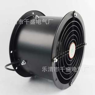 厂家直销XYSF外转子轴流风机强风静音圆形网罩式轴流风机通风设备