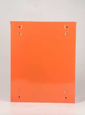 厂家 防雨直箱400x500x170型控制箱红色配电箱开关箱配电柜