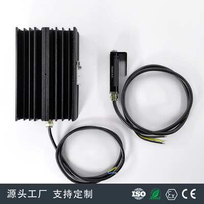 NOXT机柜防爆空气加热器CREX020危险区域防凝露电加热器