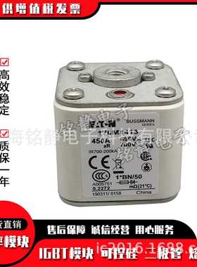 170M4417 170M4418 170M4419巴斯曼保险丝熔断器