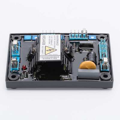 沙螺   AVR  KRS440B 无刷电机发电机自动电压调节器 稳压板