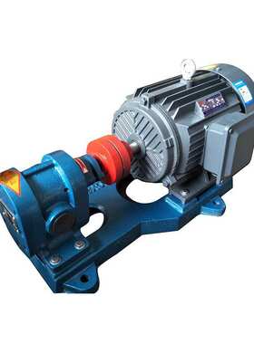 压力泵 液压泵 电动铸铁2CY型齿轮泵 自吸高压齿轮油泵