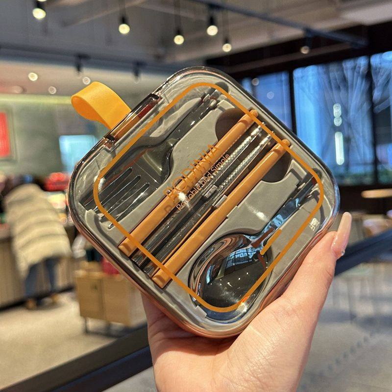 便携餐具套装勺子叉子筷子折叠三件套304不锈钢户外旅行随身携带,餐饮具,便携/折叠餐具,淘宝优惠券,粉丝福利购,淘宝优惠卷