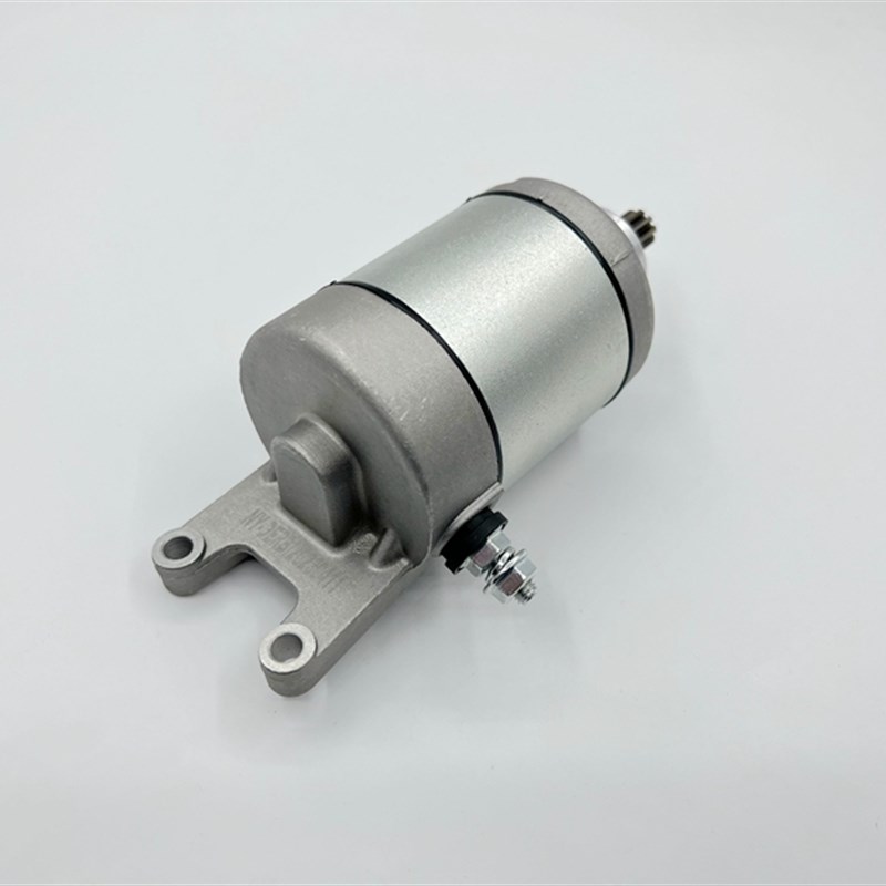 适用阿普利亚咖啡APR125-r2 GPR125 GPR150 起动机 启动电机 马达