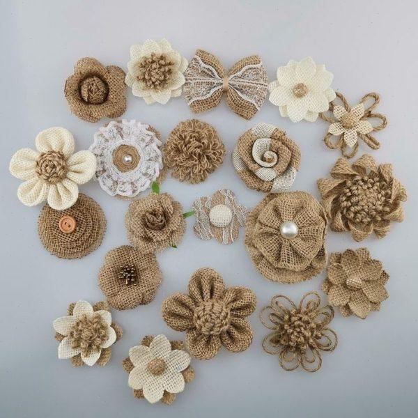 幼儿园环创材料森系教室班级墙面装饰原木风麻布麻绳小花朵半成品,居家布艺,绳子,淘宝优惠券,粉丝福利购,淘宝优惠卷