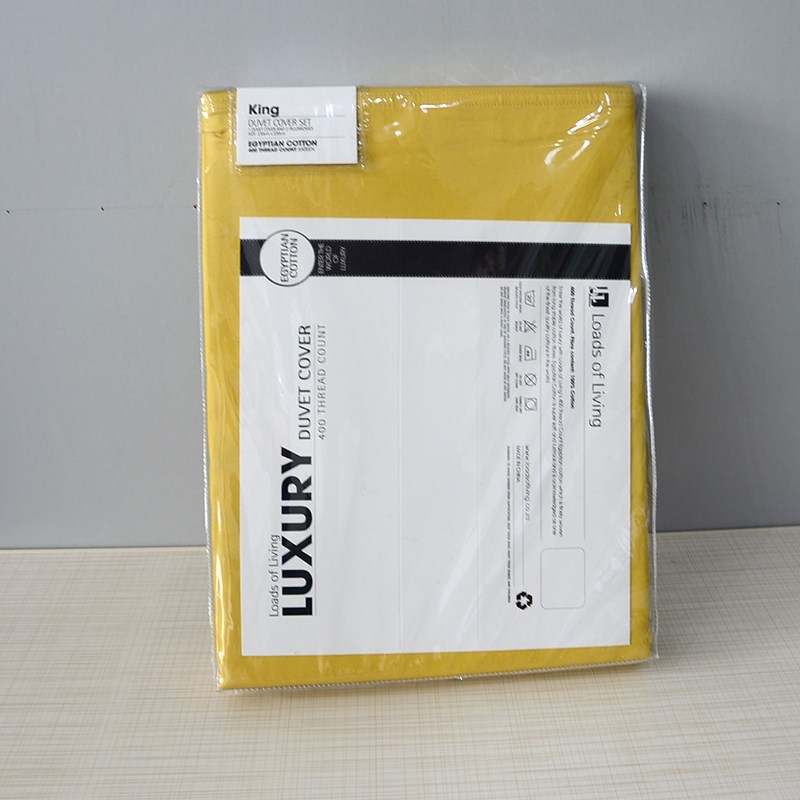 出口美国高端h纯色床笠100全棉贡缎匹马棉被套床单枕套四件套