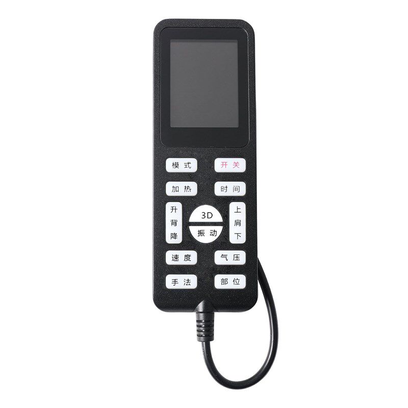 易舒索A26按摩椅家用全身按摩小型自动3D振动R机芯多功能按摩沙发