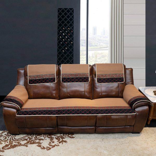 真皮沙发垫皮沙发垫防滑坐垫四季通用功能位欧式1+2+3沙发套罩巾,居家布艺,沙发垫,淘宝优惠券,粉丝福利购,淘宝优惠卷