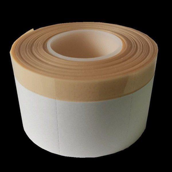 窗缘遮蔽胶带汽车车窗密封胶卷胶条亮条喷漆美缝装饰不干胶,五金/工具,油漆刷/滚筒,淘宝优惠券,粉丝福利购,淘宝优惠卷