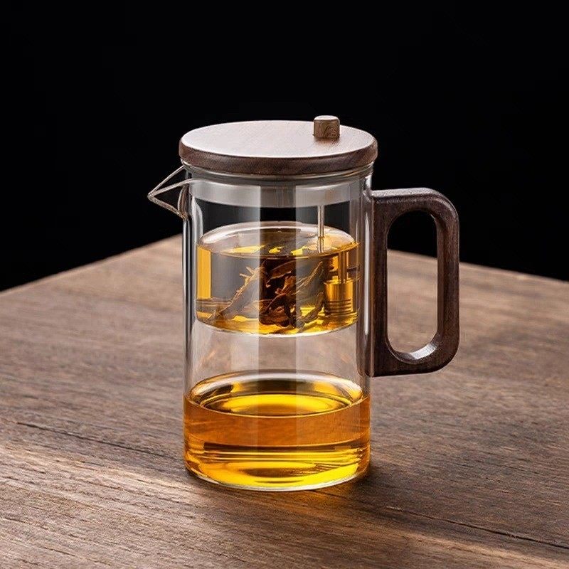 飘逸茶壶家用过滤办公室一键内胆玻璃茶水分离茶杯茶具,餐饮具,茶道/零配,淘宝优惠券,粉丝福利购,淘宝优惠卷