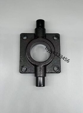 前FT底座SSE中端0轴前摆F-盖10附件C气缸动座耳SAI摆I支盖亚德客