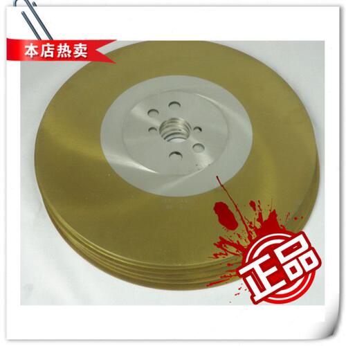 高速钢锯片 高速钢圆锯片 HSS锯片 不锈钢锯片 高速钢切割片 375