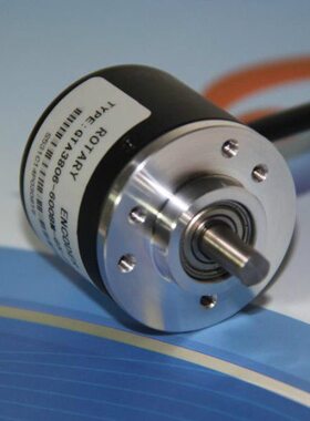 24V脉式0360/冲   40AB旋转编码器5两相 -060   量线光电全新!增