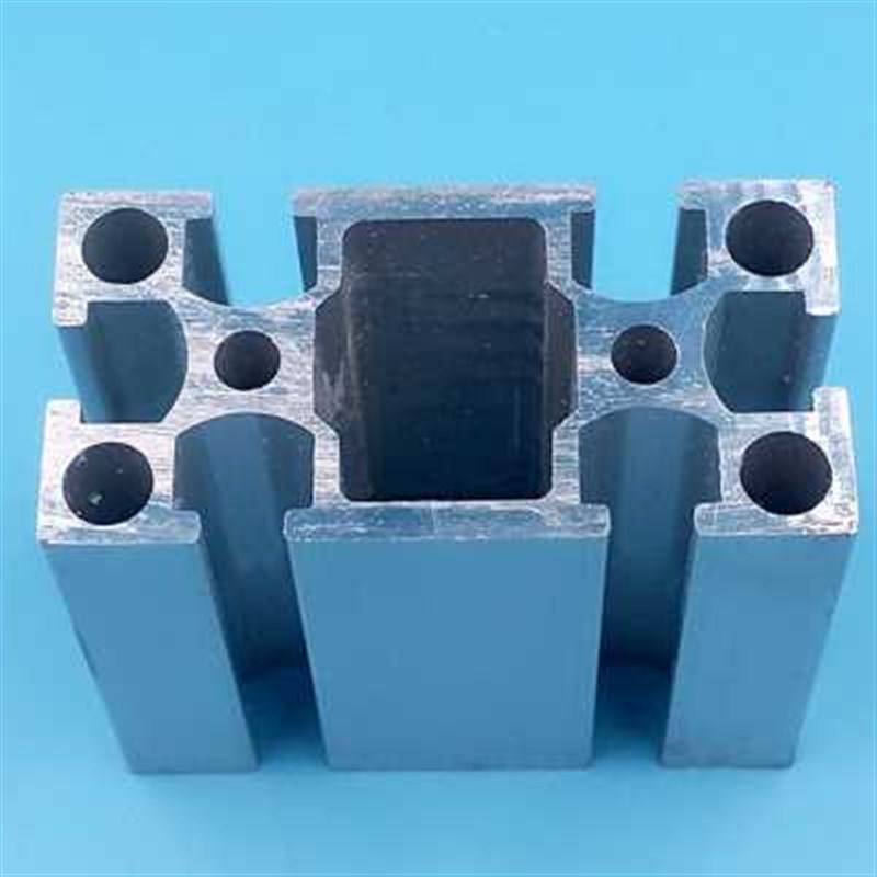 3060国标工业铝型材 加重 加厚型铝型材 3060U铝型材流水线支架