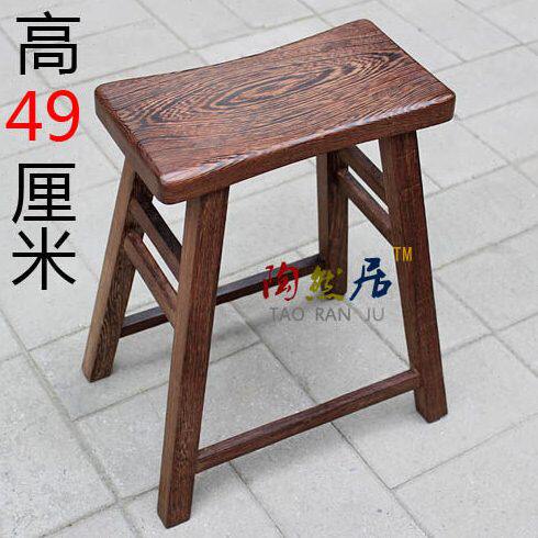 *非洲*长长49红木木凳子板凳包邮高 （鸡翅木）鸡翅方凳小cm方凳