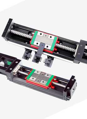 上银hiwin单轴模组KK60轻载型直线线性原装现货终身维护导轨
