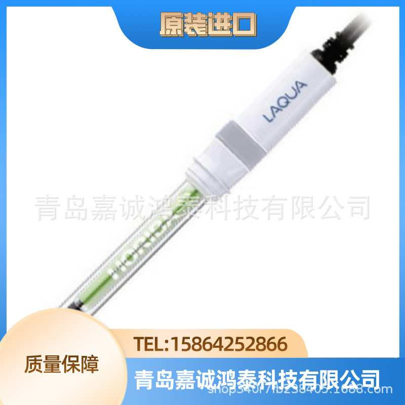 HORIBA堀场 手持式电导率仪PH210电导率通用电极PH210-K