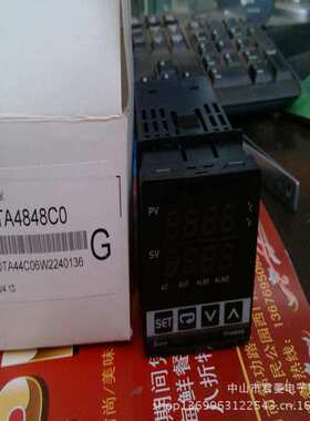 DTA4848C0 台达DTA系列温度控制器仪表温控器 温控开关 现货