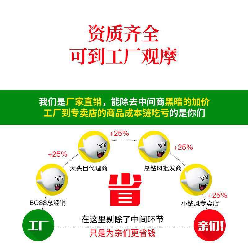 加厚带盖圆形透明塑料瓶子透明食品级密封罐储物罐蜂蜜瓶坚果●