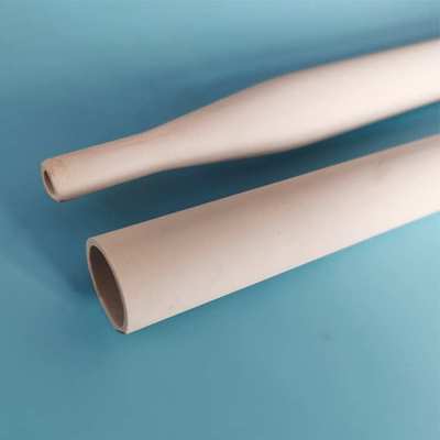 石英异径管-测硫仪异 径管定硫仪特陶异径管 石英陶瓷玻璃管现货