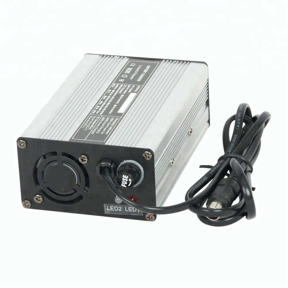 电动平衡车42V 2.5A充电器厂家 独轮车电源充电器