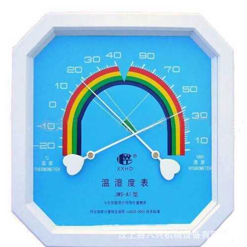 温湿度表JWS-A1 高精度误差=5% 温表JWS-A1温计济宁否4Sampo/新宝