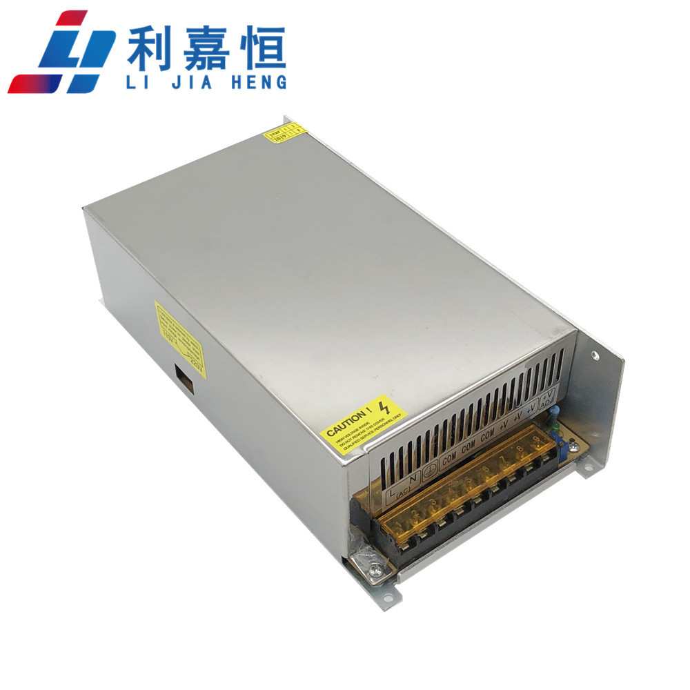 48V10A开关电源 集中机箱监控设备电源 LED广告灯箱招牌电源 480W