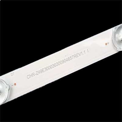 适U49t8400cn B4902UHD 49E6000灯条LB-C490F16-E11-L-G01-JF1