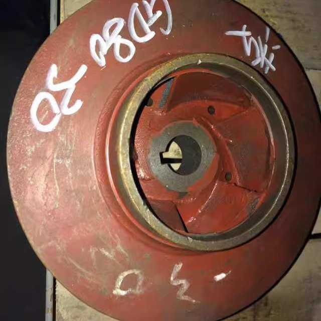 GD80-40广东凌霄泵业管道泵水叶叶轮