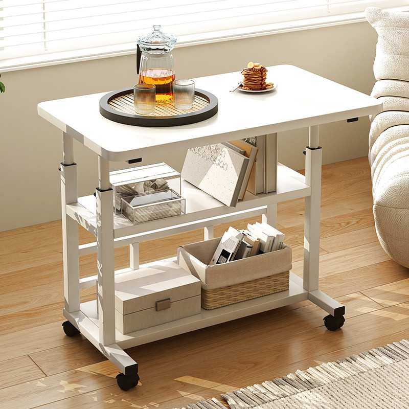 床边桌可移动升降桌子小型书桌学生家用学习书桌简约卧室电脑桌,鲜花速递/花卉仿真/绿植园艺,其它园艺用品,淘宝优惠券,粉丝福利购,淘宝优惠卷