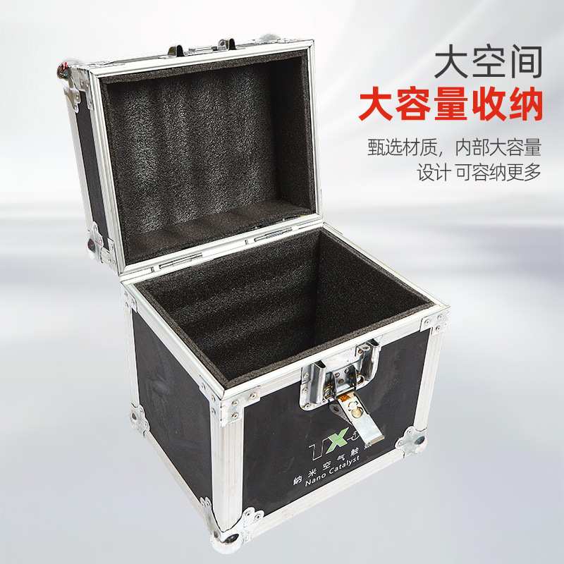 航空箱定 做 仪器箱工具箱拉杆箱合金箱 展会箱运输箱服装箱航空