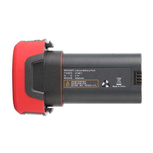 UT-M17电池配热像仪UTi260E;UTi320E;UTi384H;UTi256G;UTi384G