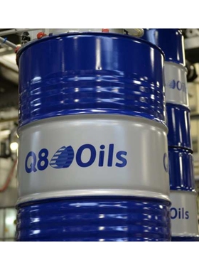 Q8循环油Vivaldi M100,150,M220,M320,M390,M460,680油膜轴承油