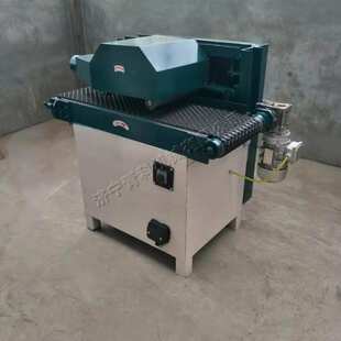 方木多片锯 小型细木条切割设备 吸尘式自动细木板多片开料机