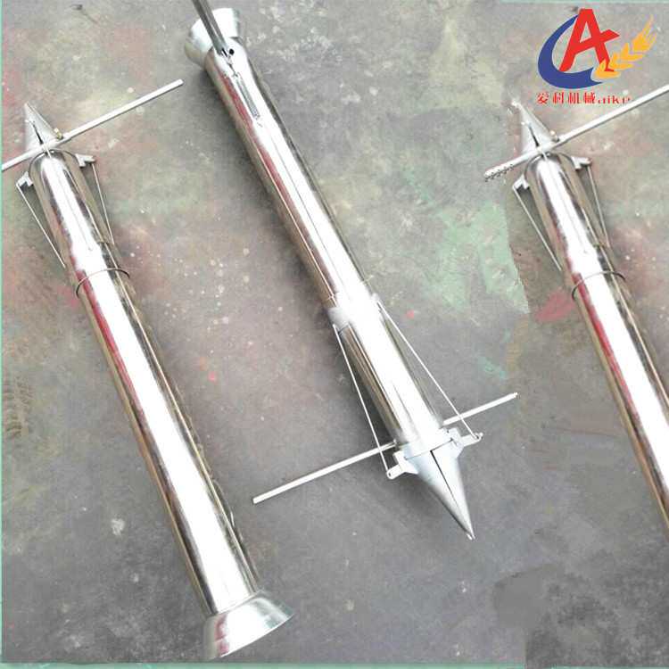 手动栽苗器 移苗器 手动点播器 手提小型农用工具土豆地瓜移苗机