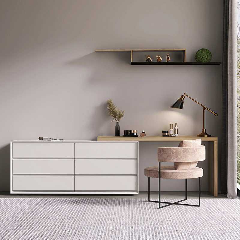 意式极简梳妆台斗柜一体北欧小户型伸缩实木意式卧室电脑桌组合柜,鲜花速递/花卉仿真/绿植园艺,其它园艺用品,淘宝优惠券,粉丝福利购,淘宝优惠卷