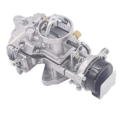 Autolite 1100 Carburetor 1963-1969 FORD Mustang Falcon 6 CLY