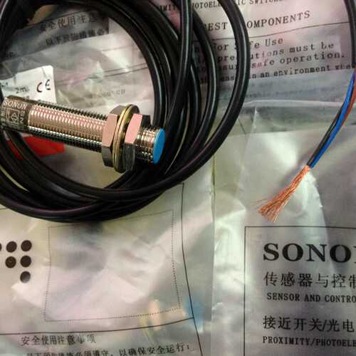 供应传感器 接近开关SN12-02BNA 常开2mm距离  SN12X-02BNA