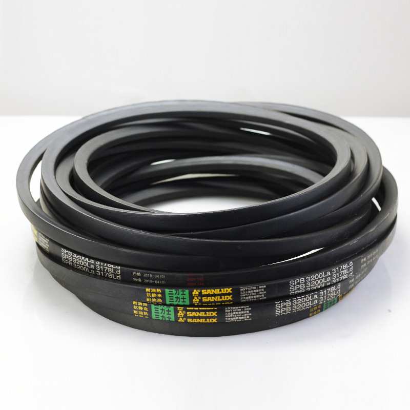三力士三角带SPB型SP2562LA/2572/2622/2640/2672/2800/2850/2872