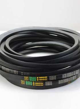 三力士三角带SPB型SP2562LA/2572/2622/2640/2672/2800/2850/2872